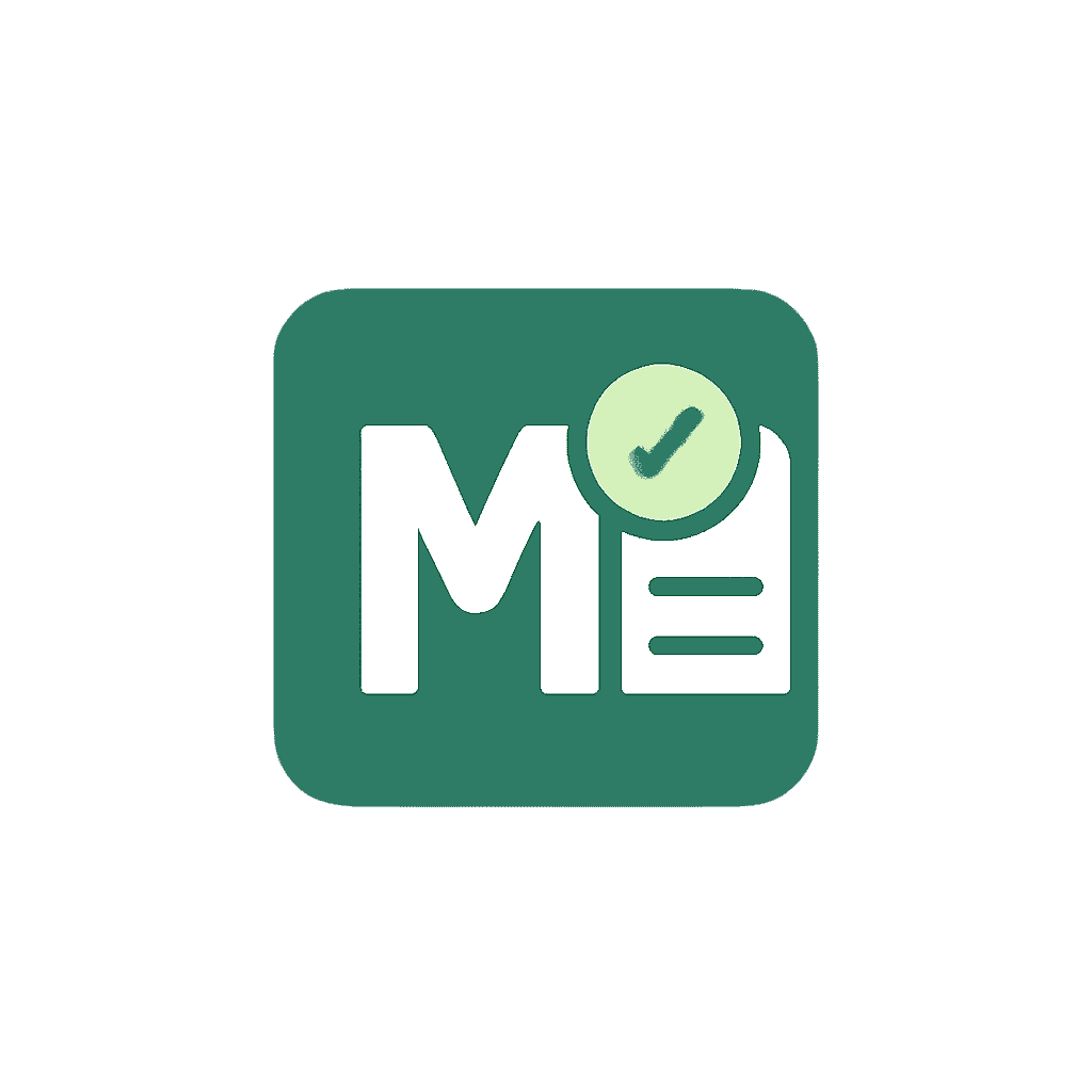 Mark Enhancer Logo Design