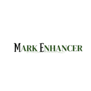 Mark enchancer logo wording