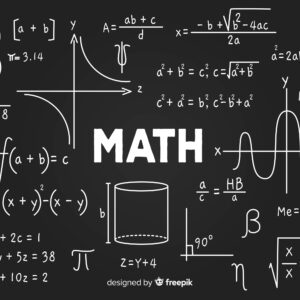 maths calculation formula