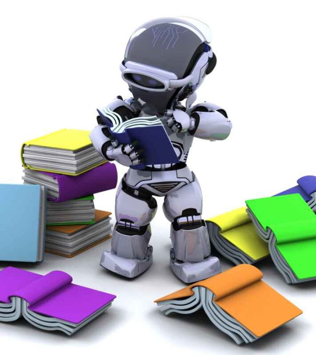 maths tution robot